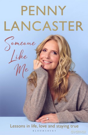 Someone Like Me - Penny Lancaster [KSIĄŻKA]