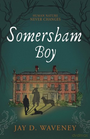 Somersham Boy - Jay D. Waveney [KSIĄŻKA]