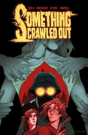 Something Crawled Out: The Complete Series - Son M [KSIĄŻKA]