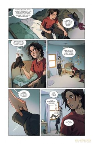 Something Crawled Out: The Complete Series - Son M [KSIĄŻKA]