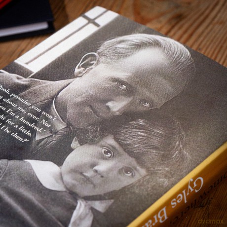Somewhere, a Boy and a Bear: The Remarkable Life of A.A. Milne and the Legacy of Winnie the Pooh - Gyles Brandreth [KSIĄŻKA]