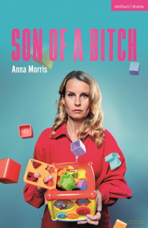 Son of a Bitch - Anna Morris [KSIĄŻKA]