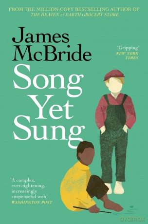 Song Yet Sung - James McBride [KSIĄŻKA]