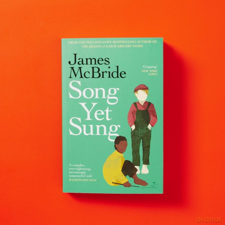 Song Yet Sung - James McBride [KSIĄŻKA]