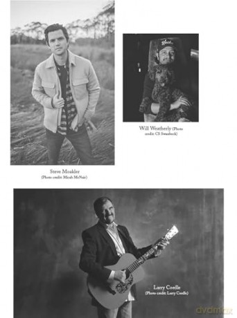 Songs of Nashville: The Real Stories Behind Country Music's Greatest Hits - Jake Brown [KSIĄŻKA]