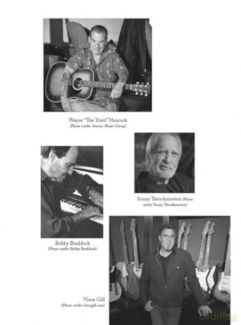 Songs of Nashville: The Real Stories Behind Country Music's Greatest Hits - Jake Brown [KSIĄŻKA]