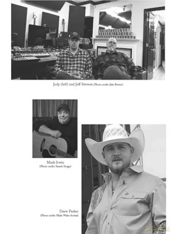 Songs of Nashville: The Real Stories Behind Country Music's Greatest Hits - Jake Brown [KSIĄŻKA]
