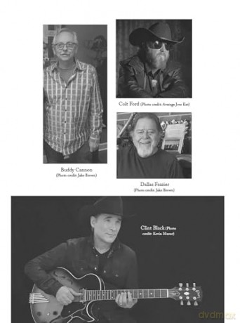 Songs of Nashville: The Real Stories Behind Country Music's Greatest Hits - Jake Brown [KSIĄŻKA]