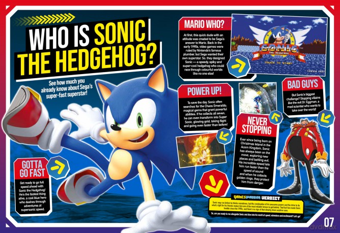 Sonic the Hedgehog Ultimate Unofficial Gaming Guide by GW 2026 - GamesWarrior [KSIĄŻKA]