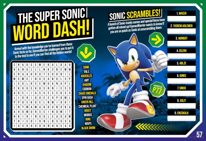 Sonic the Hedgehog Ultimate Unofficial Gaming Guide by GW 2026 - GamesWarrior [KSIĄŻKA]