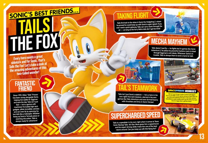 Sonic the Hedgehog Ultimate Unofficial Gaming Guide by GW 2026 - GamesWarrior [KSIĄŻKA]