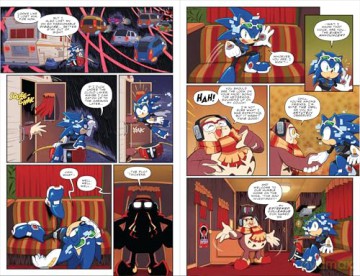 Sonic the Hedgehog, Vol. 19: Collision Course - Evan Stanley [KSIĄŻKA]