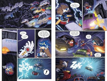 Sonic the Hedgehog, Vol. 19: Collision Course - Evan Stanley [KSIĄŻKA]