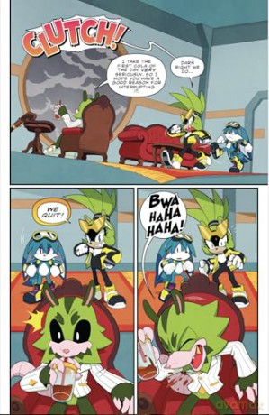 Sonic the Hedgehog, Vol. 19: Collision Course - Evan Stanley [KSIĄŻKA]