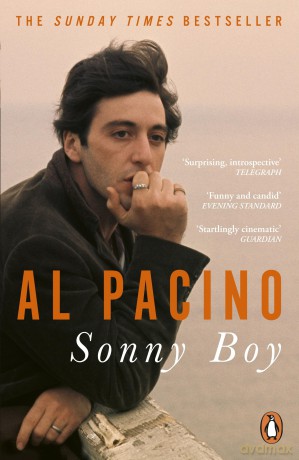 Sonny Boy: The astonishing autobiography from the legendary Godfather actor and film icon - Al Pacino [KSIĄŻKA]