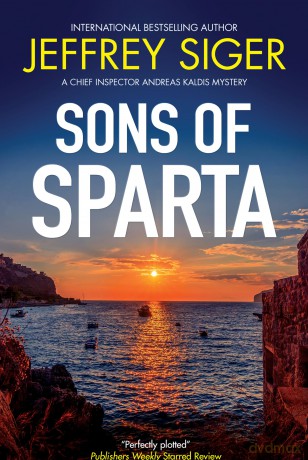 Sons of Sparta - Jeffrey Siger [KSIĄŻKA]