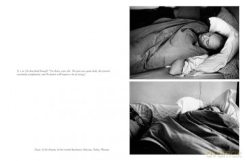 Sophie Calle: The Sleepers - Sophie Calle [KSIĄŻKA]