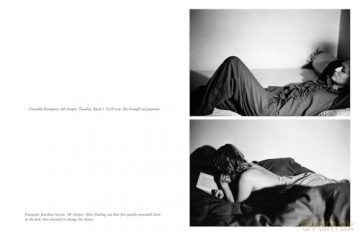 Sophie Calle: The Sleepers - Sophie Calle [KSIĄŻKA]