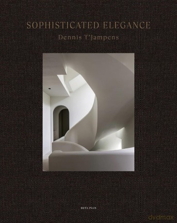 Sophisticated Elegance: Dennis T'Jampens - Wim Pauwels [KSIĄŻKA]