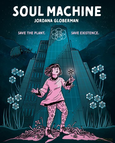 Soul Machine - Jordana Globerman [KSIĄŻKA]