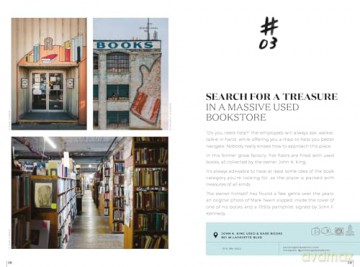 Soul of Detroit 1e: Unforgettable experiences that capture the soul of Detroit - Margot Guicheteau [KSIĄŻKA]