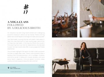 Soul of Detroit 1e: Unforgettable experiences that capture the soul of Detroit - Margot Guicheteau [KSIĄŻKA]