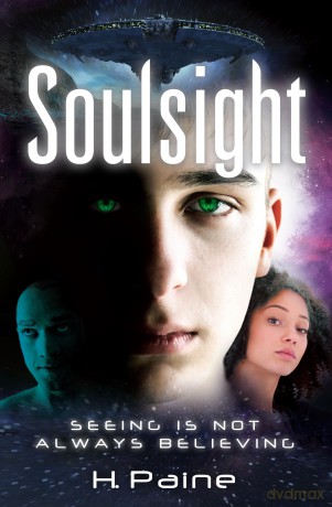 Soulsight: Seeing is not always believing - H. Paine [KSIĄŻKA]