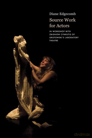Source Work for Actors - Diane Edgecomb [KSIĄŻKA]