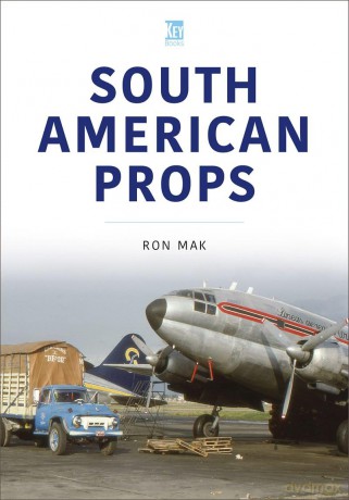 South American Props - Ron Mak [KSIĄŻKA]