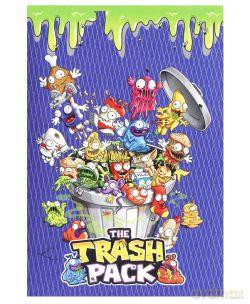 Notes A6/30 The Trash Pack
