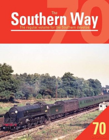 Southern Way 70 - Peter Waller [KSIĄŻKA]