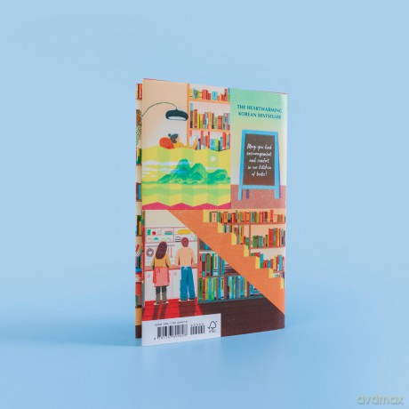 Soyangri Book Kitchen: the heartwarming Korean bestseller about the power of books - Kim Jee Hye [KSIĄŻKA]