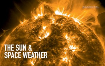 Space Hazards: A Comprehensive Guide to Asteroids, Solar Flares, Space Junk, and Other Cosmic Threats - Dr. Ryan French [KSIĄŻKA]