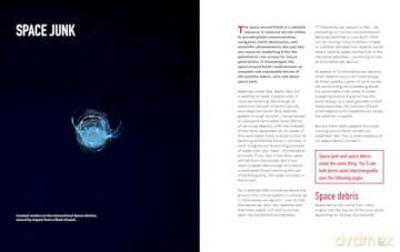 Space Hazards: A Comprehensive Guide to Asteroids, Solar Flares, Space Junk, and Other Cosmic Threats - Dr. Ryan French [KSIĄŻKA]