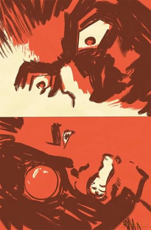 Space Opera Xanadax Across The Unknown Dimensions Of The Galaxy - Tom Scioli [KSIĄŻKA]