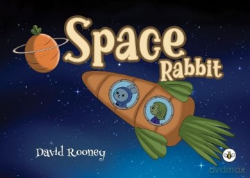 Space Rabbit - David Rooney [KSIĄŻKA]