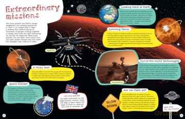 Space Tour: The ultimate journey across the universe - Collins Kids [KSIĄŻKA]