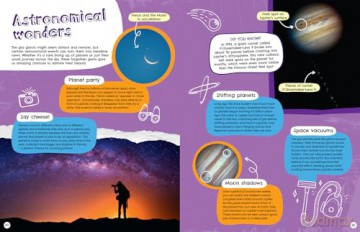 Space Tour: The ultimate journey across the universe - Collins Kids [KSIĄŻKA]