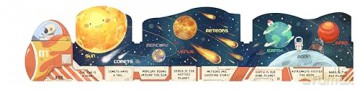 Space Train - Christopher Robbins [KSIĄŻKA]