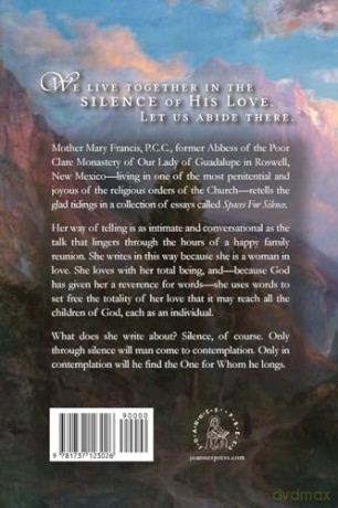 Spaces for Silence - Mother Mary Francis [KSIĄŻKA]