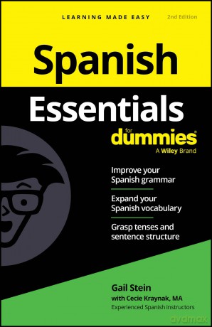Spanish Essentials For Dummies - Gail Stein [KSIĄŻKA]