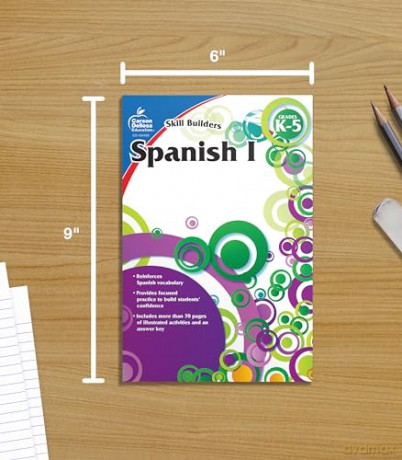 Spanish I: Grades K-5 [KSIĄŻKA]