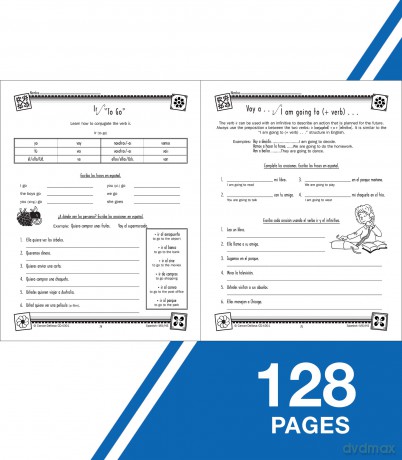Spanish, Grades 6 - 12 - Cynthia Downs [KSIĄŻKA]