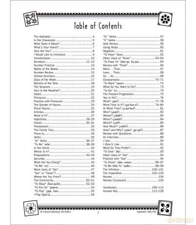 Spanish, Grades 6 - 12 - Cynthia Downs [KSIĄŻKA]