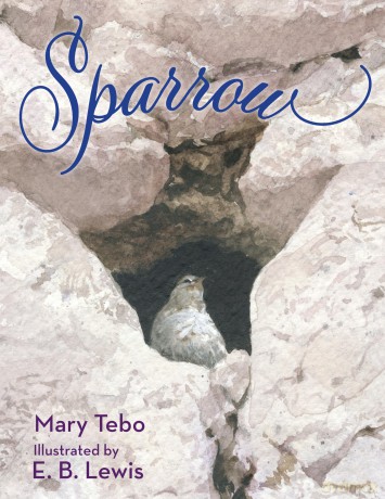 Sparrow - Mary Tebo [KSIĄŻKA]