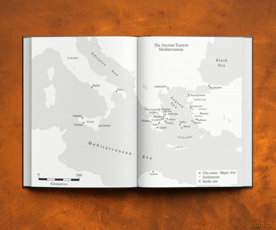 Sparta: The Rise and Fall of an Ancient Superpower - Andrew Bayliss [KSIĄŻKA]