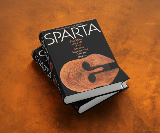 Sparta: The Rise and Fall of an Ancient Superpower - Andrew Bayliss [KSIĄŻKA]
