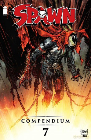 Spawn Compendium Tp Vol 07 - Todd McFarlane [KSIĄŻKA]