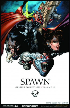 Spawn: Origins Volume 10 - Todd McFarlane [KSIĄŻKA]