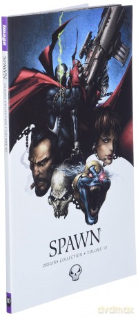 Spawn: Origins Volume 10 - Todd McFarlane [KSIĄŻKA]
